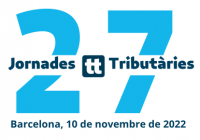 27 JORNADES TRIBUTÀRIES